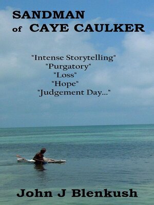 cover image of Sandman of Caye Caulker